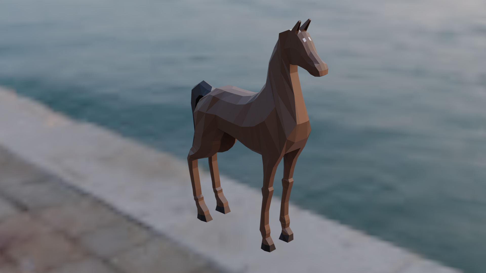 horse